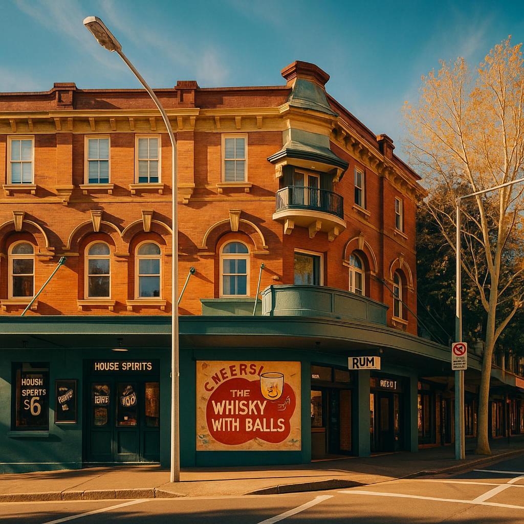 Hotel Budget Sydney