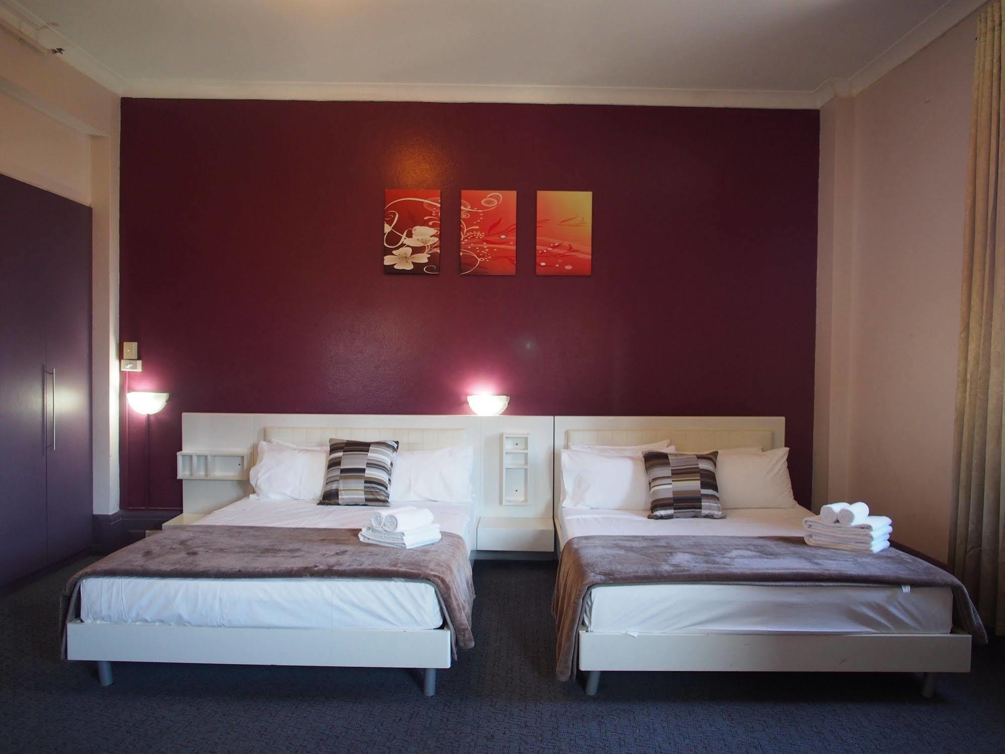 Budget Hotel Sydney